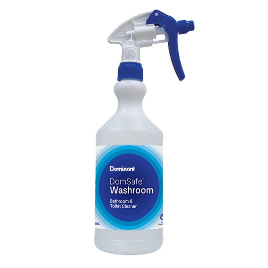 Dispensing Spray Bottle 750mL - DomSafe® Washroom