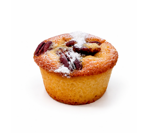 FRIAND - Spiced Fig & Honey Pecan 90g (8) GF