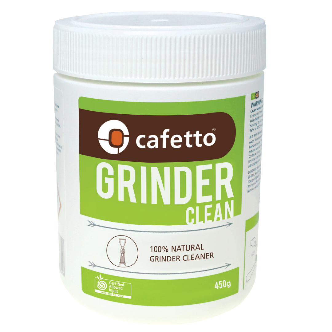 Grinder Cleaner 450g Cafetto