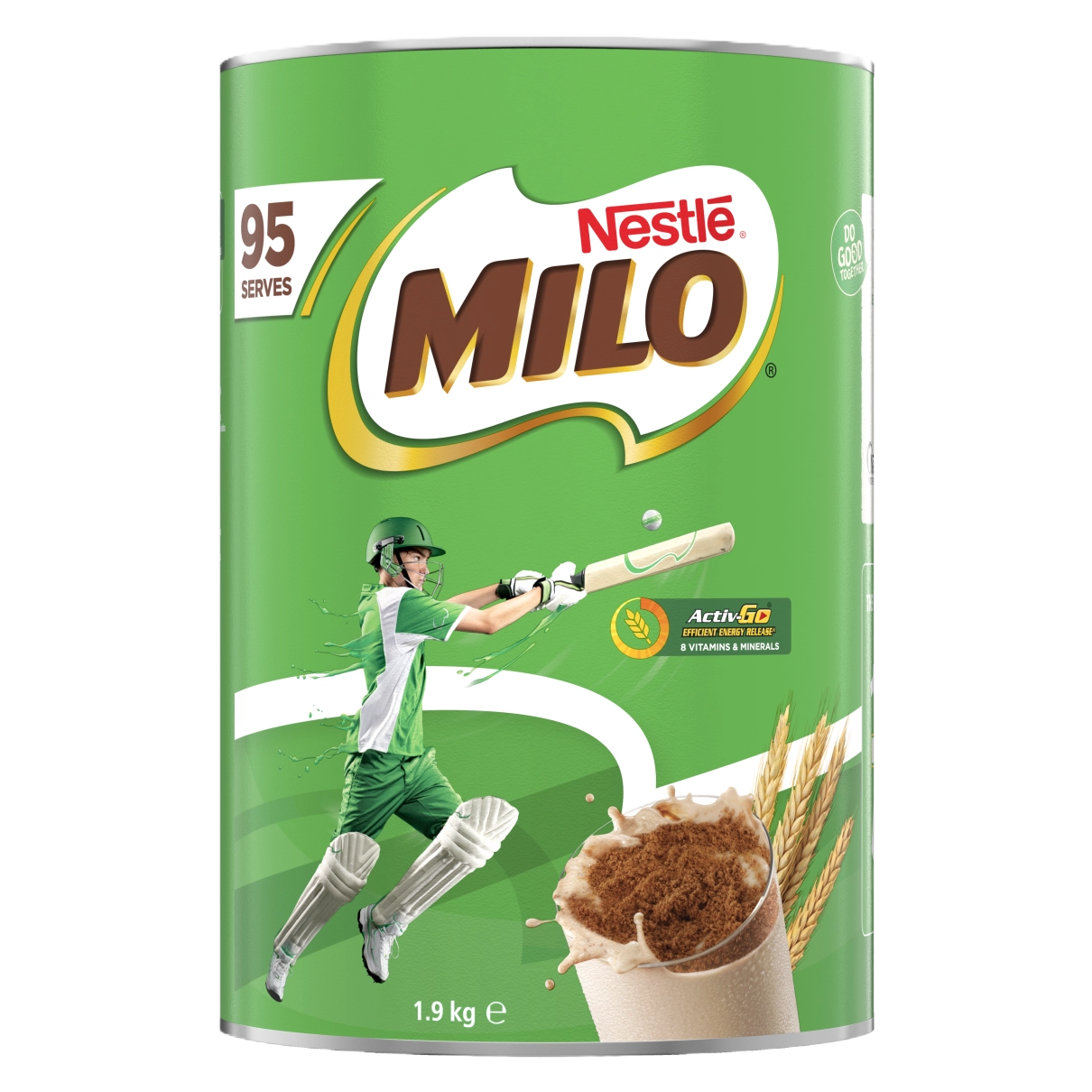 NESTLÉ MILO® Tin 1.9kg