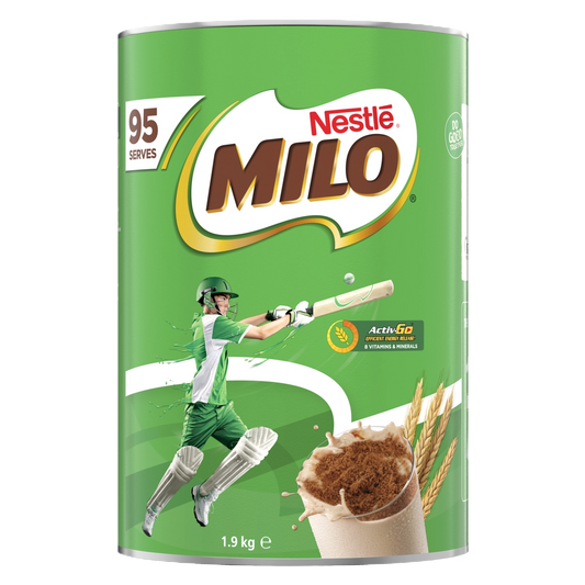 NESTLÉ MILO® Tin 1.9kg