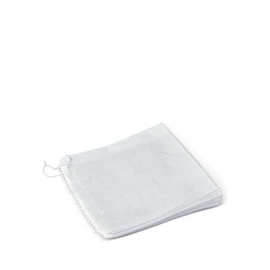 Bags Paper GPL White No 1 (250)