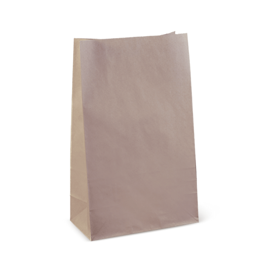 Bags Paper Brown SOS No 20 (250)