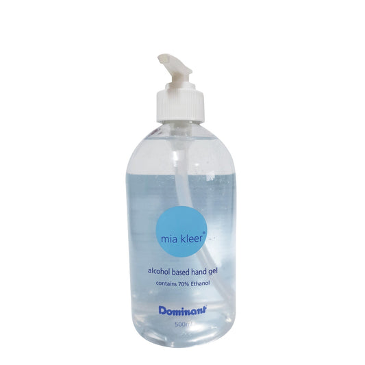 Hand Sanitiser Mia Kleer® (70% v/v Alc) 500ml