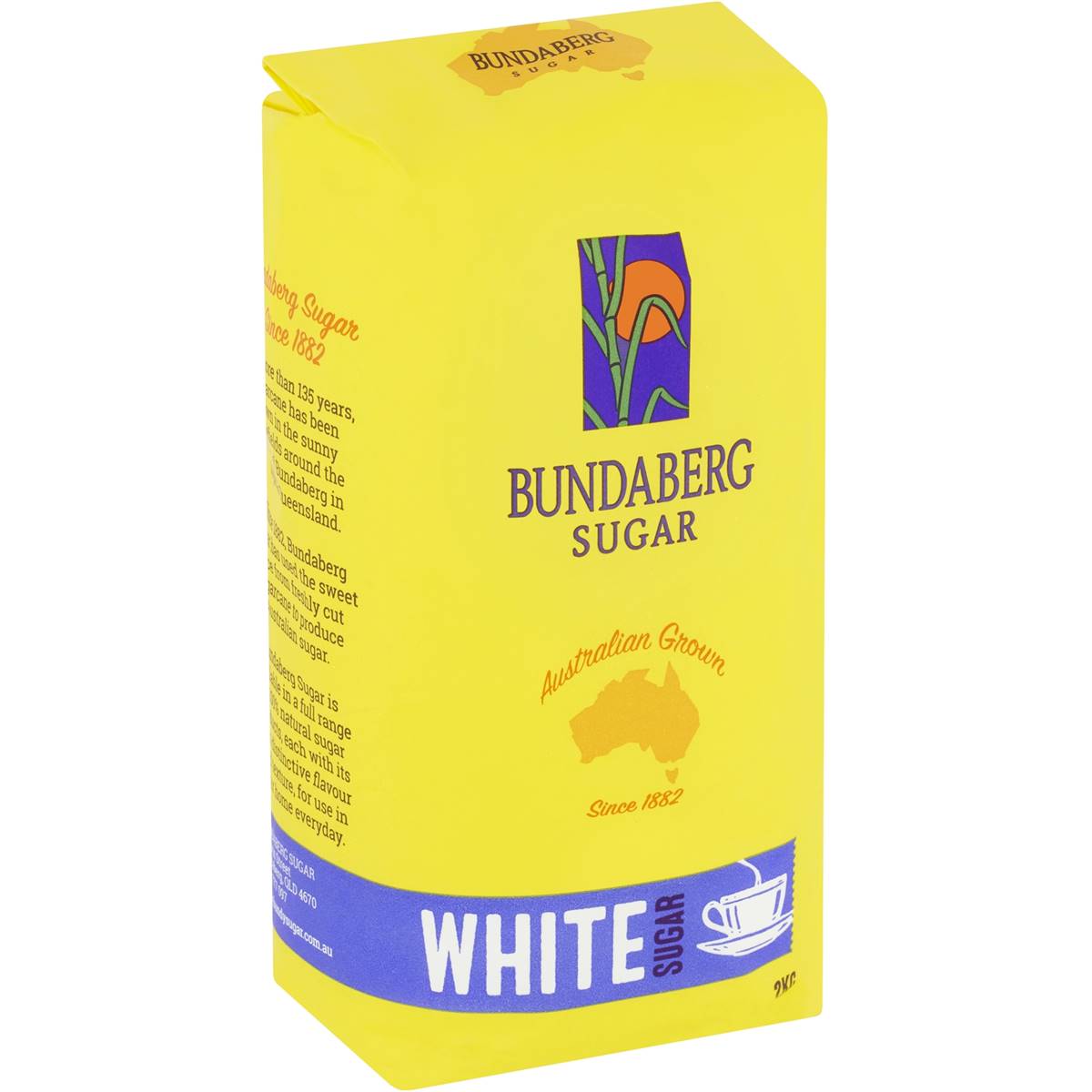 Sugar, White 2kg