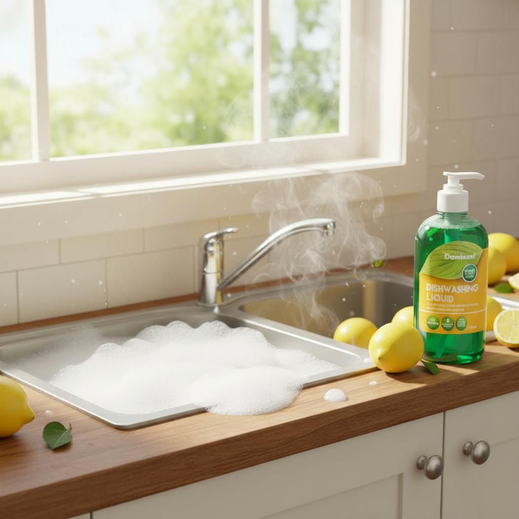 Dishwashing Liquid (500ml) Dominant