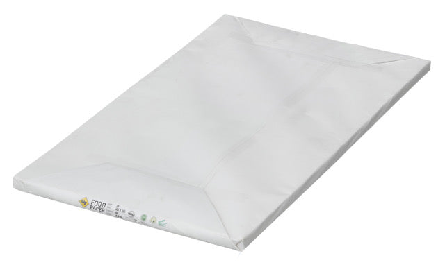 Greaseproof Paper Premium White 32gsm 400x660mm (400)