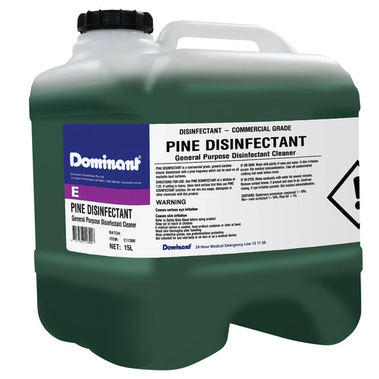 Pine Disinfectant 15L