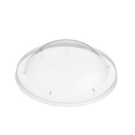 Round Dome Lid Large (120mm) (50)