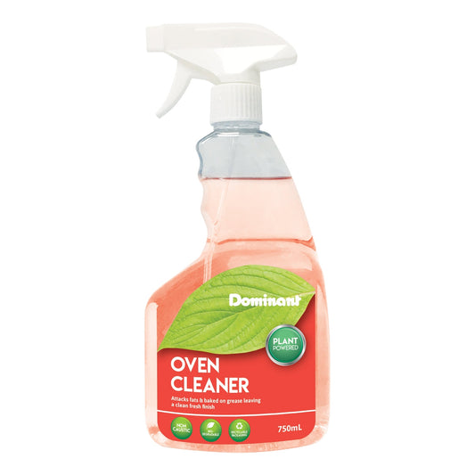 Oven Cleaner - RTU (750ml) Dominant