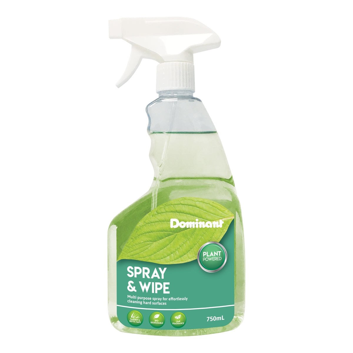 Spray & Wipe 750ml