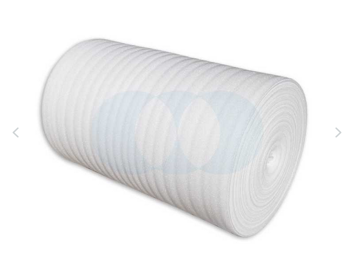 Foam Sheet (10mm) 1.0m x 45m Polycell