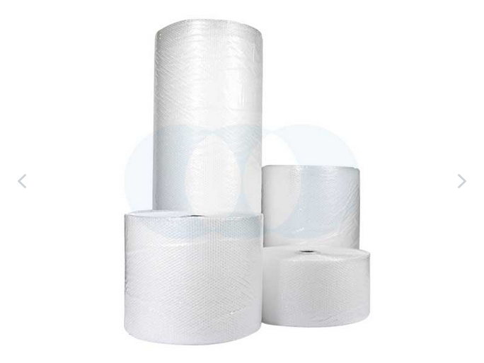 Bubble Wrap (10mm) Double Sided 1.5m x 100m Polycell