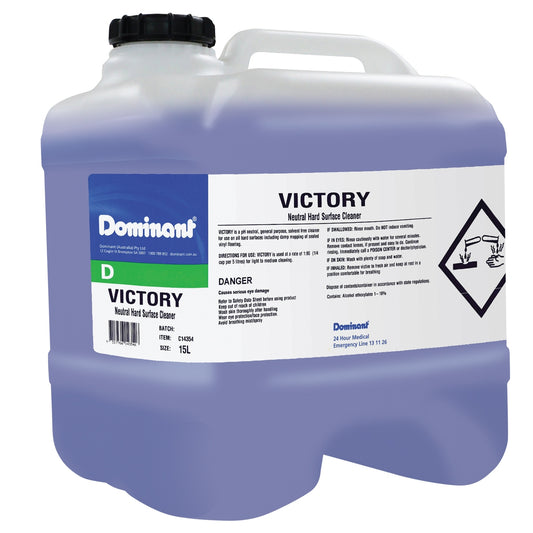 Floor Cleaner "Victory" 15L