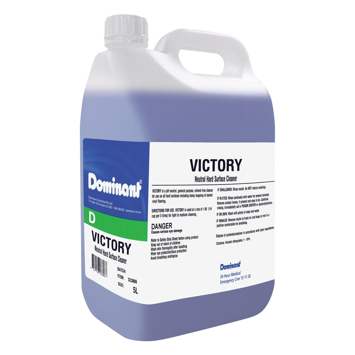 Floor Cleaner "Victory"  5L
