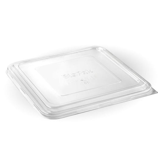 Lid (PET) to suit Large 3-Compartment Takeaway Base