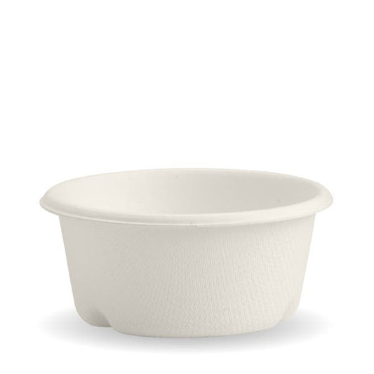 BioCane Sauce Cup 60ml - White (50)
