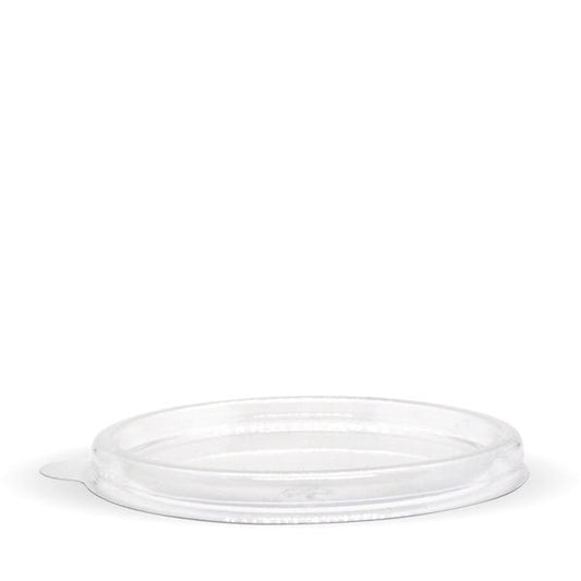 PLA Lid for 60ml BioCane Sauce Cup (50)
