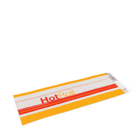 Foil Hot Roll Bags - Printed (500)