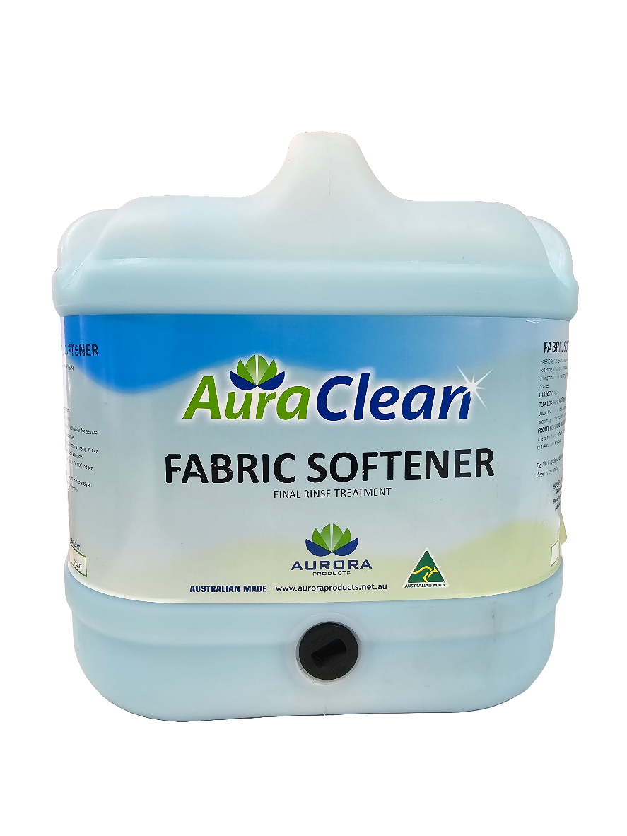 Fabric Softener 15L Aura Clean