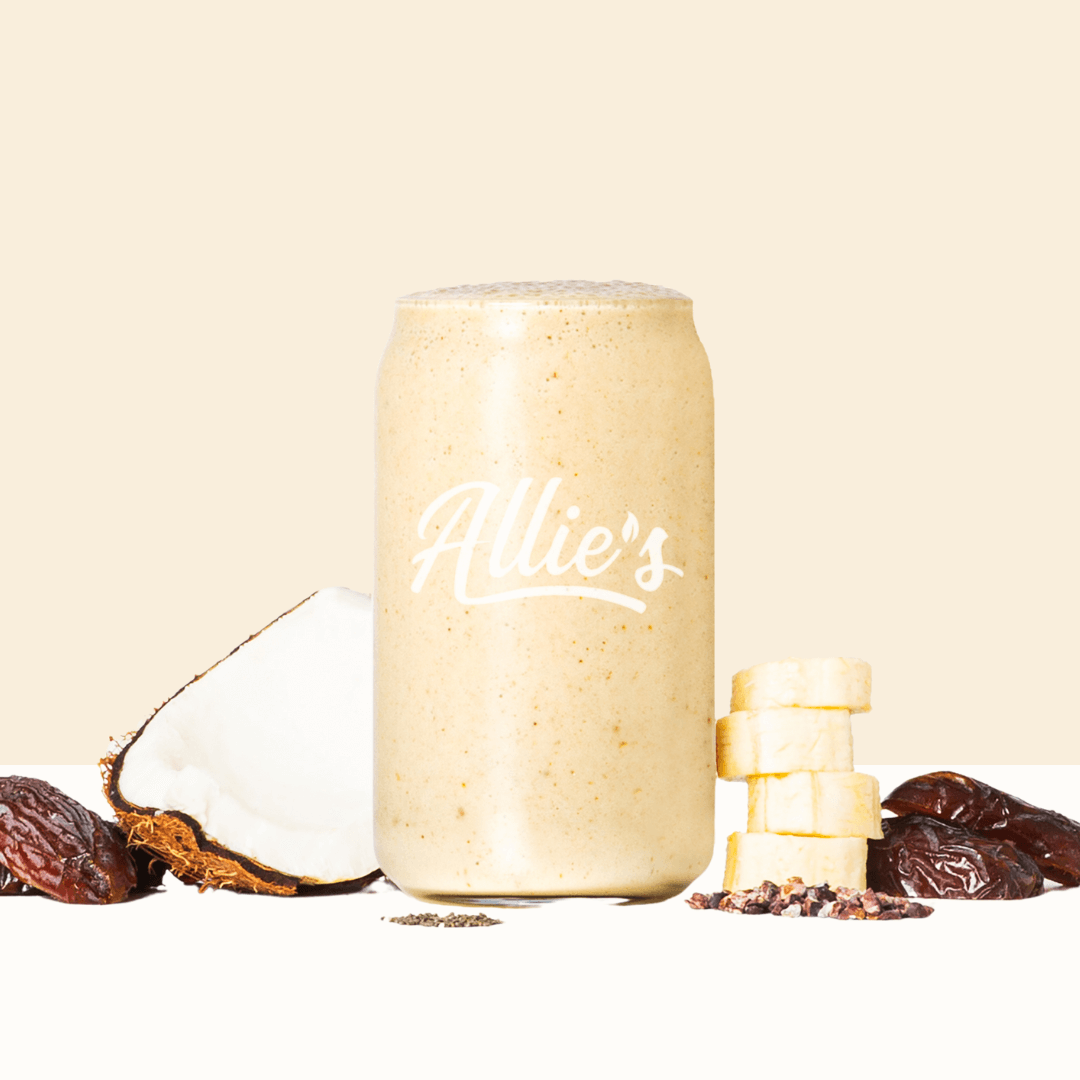 Allie's Banana Cacao Smoothie Packs