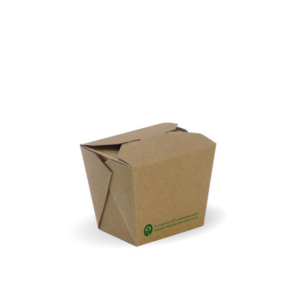 Noodle Box 240ml / 8oz BioBoard (50)