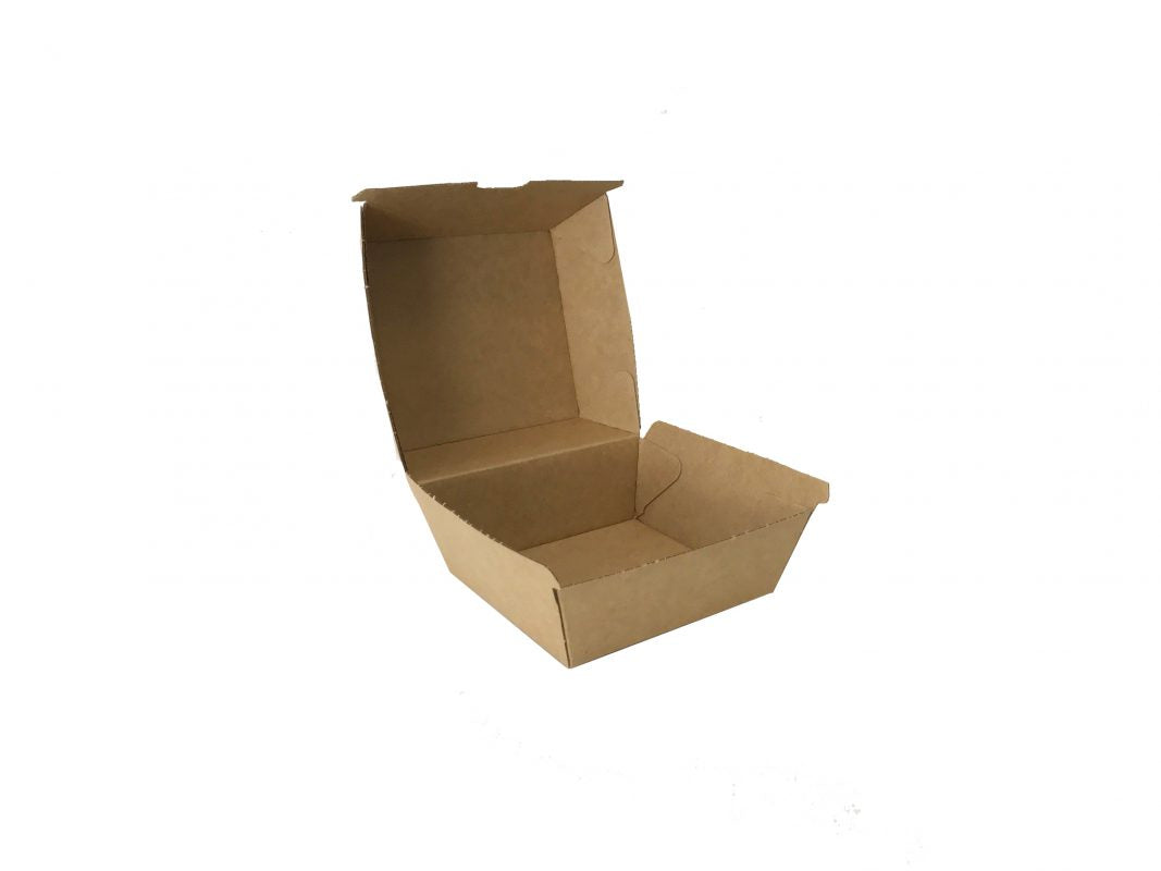 Burger Box 105x105x85mm (250) BetaBoard™