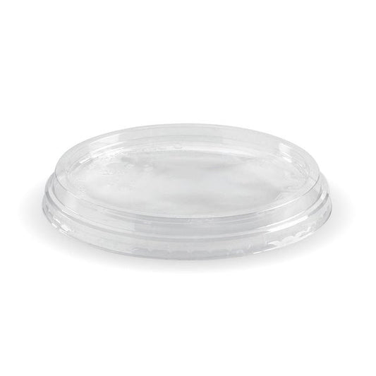 Flat Lid to suit Clear BioBowl (50)