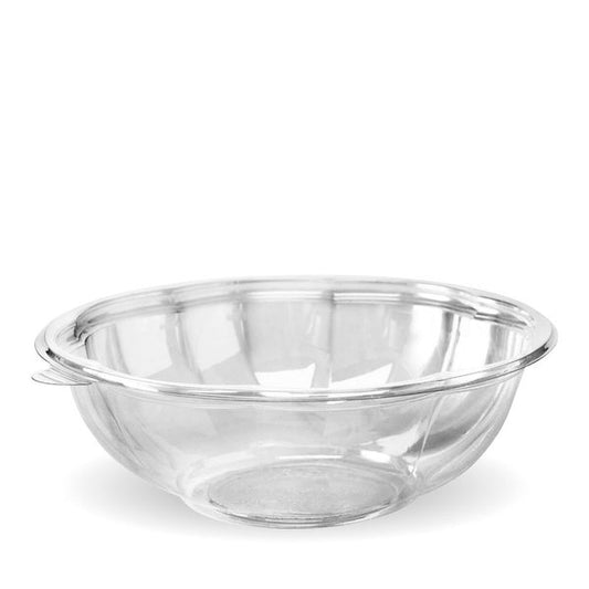 Clear BioSalad Bowl 840ml / 24oz (50)