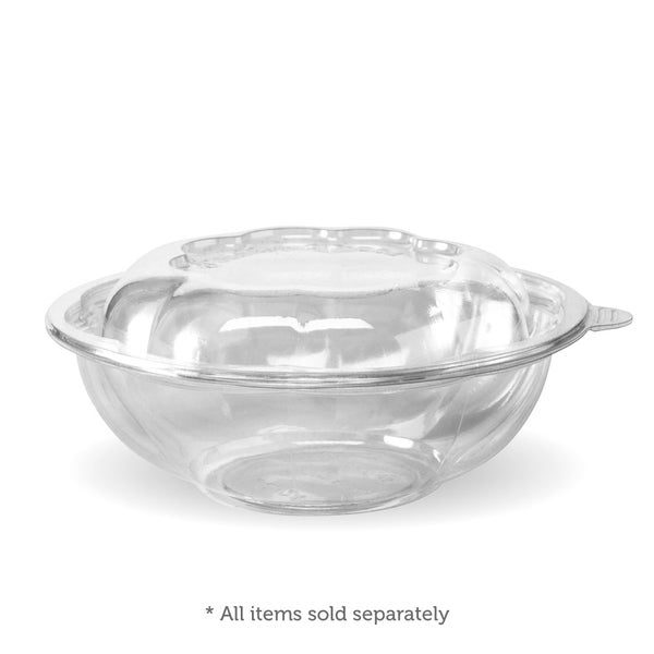 Bowl Salad 24oz Clear