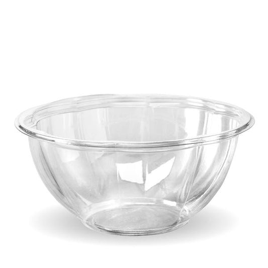 Clear BioSalad Bowl 1,080ml / 32oz (50)