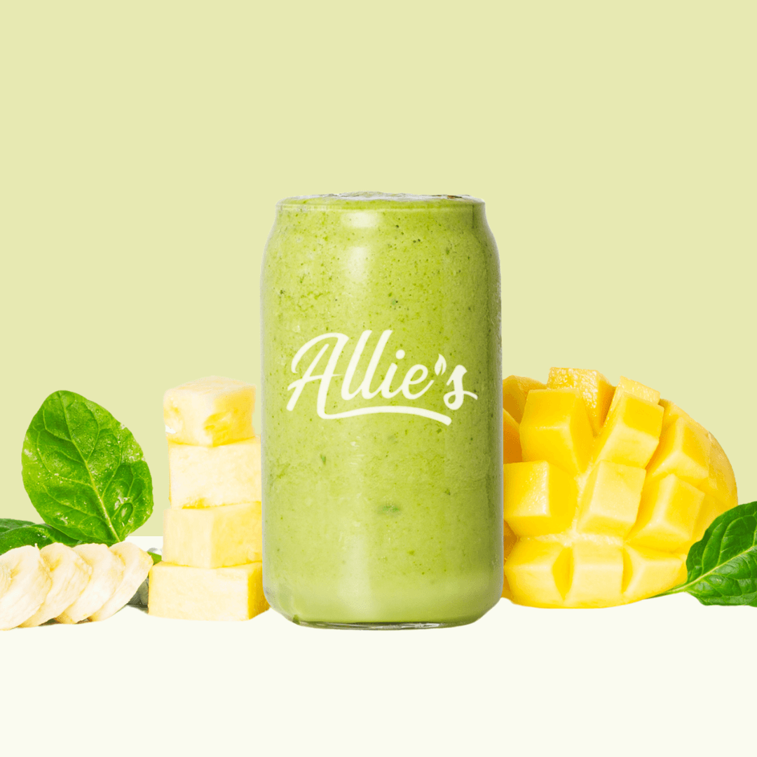 Allie's Green Delight Smoothie Packs