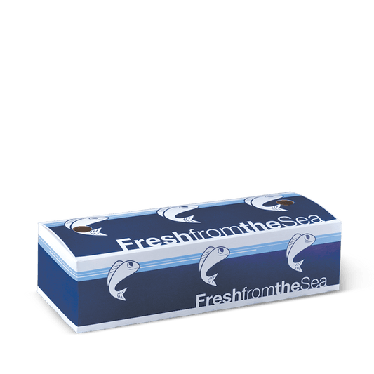 Small Fish & Chip Box (50)