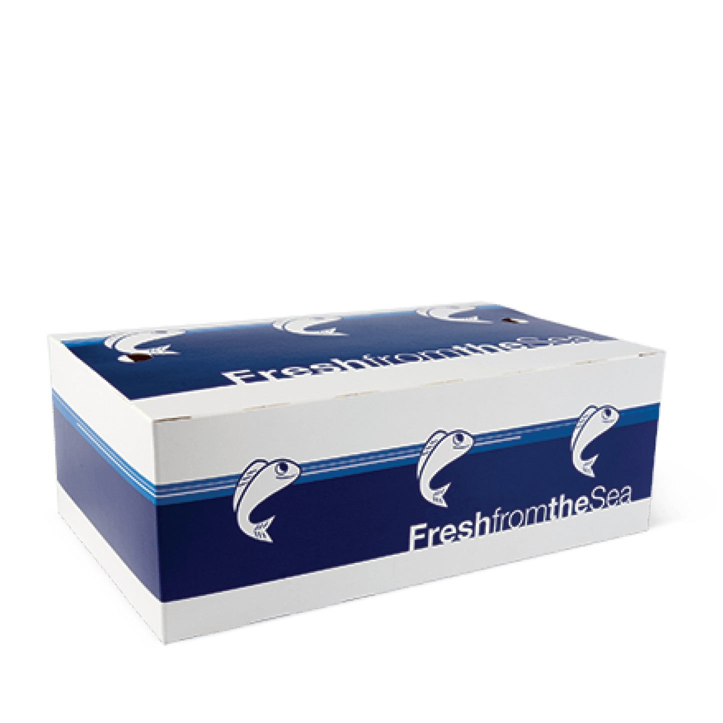 Large Fish & Chip Box (25)