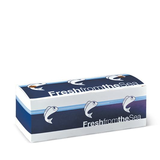 Medium Fish & Chip Box (50)
