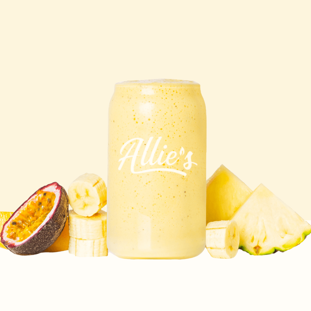 Allie's Summer Mango Smoothie Packs
