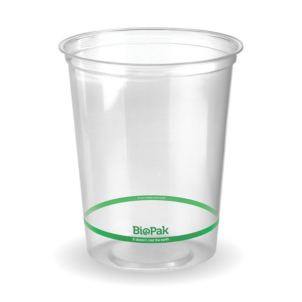 Clear BioBowl 960ml (25)