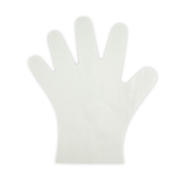 Gloves Single Use Medium (100) Biopak