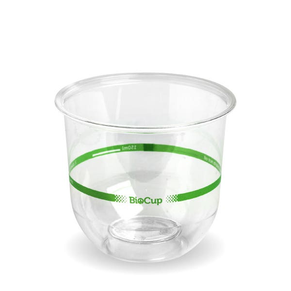 360ml Clear Tumbler BioCup (50)