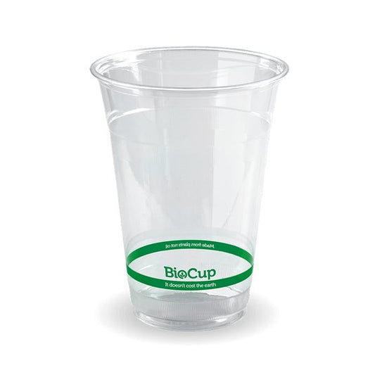 BioCup Clear PLA 500ml (50)