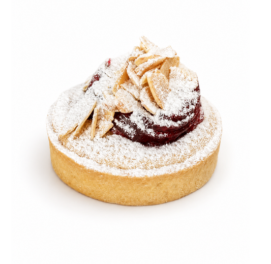 TART - Raspberry Almond (6) GF
