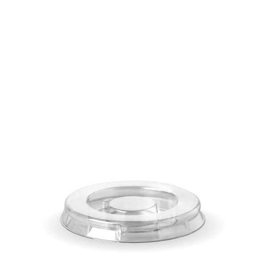 Sauce Cup 30ml - LID - PLA Clear (250) U-30YL